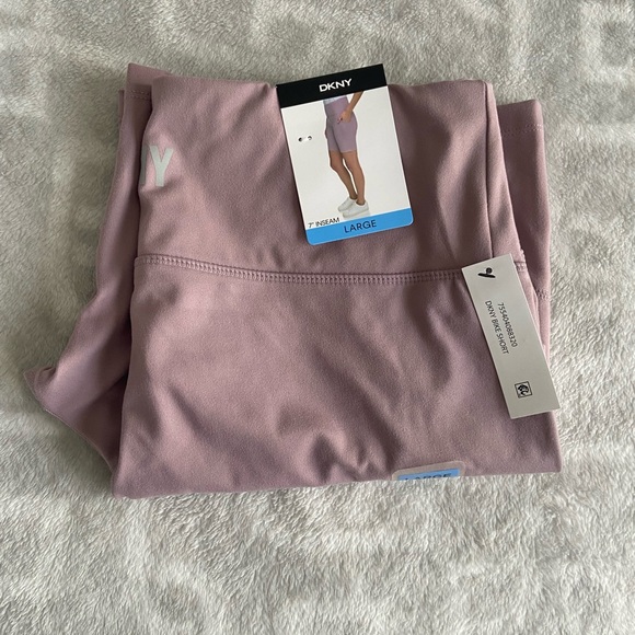 DKNY Biker Shorts - Picture 2 of 8